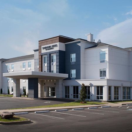 Springhill Suites By Marriott Little Rock Eksteriør billede