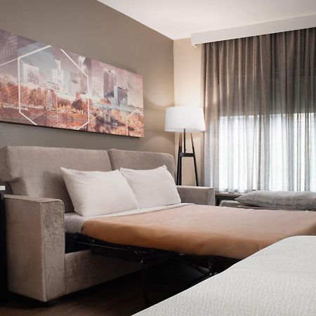 Springhill Suites By Marriott Little Rock Eksteriør billede