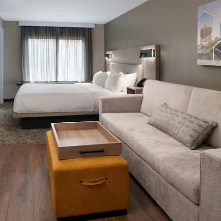 Springhill Suites By Marriott Little Rock Eksteriør billede