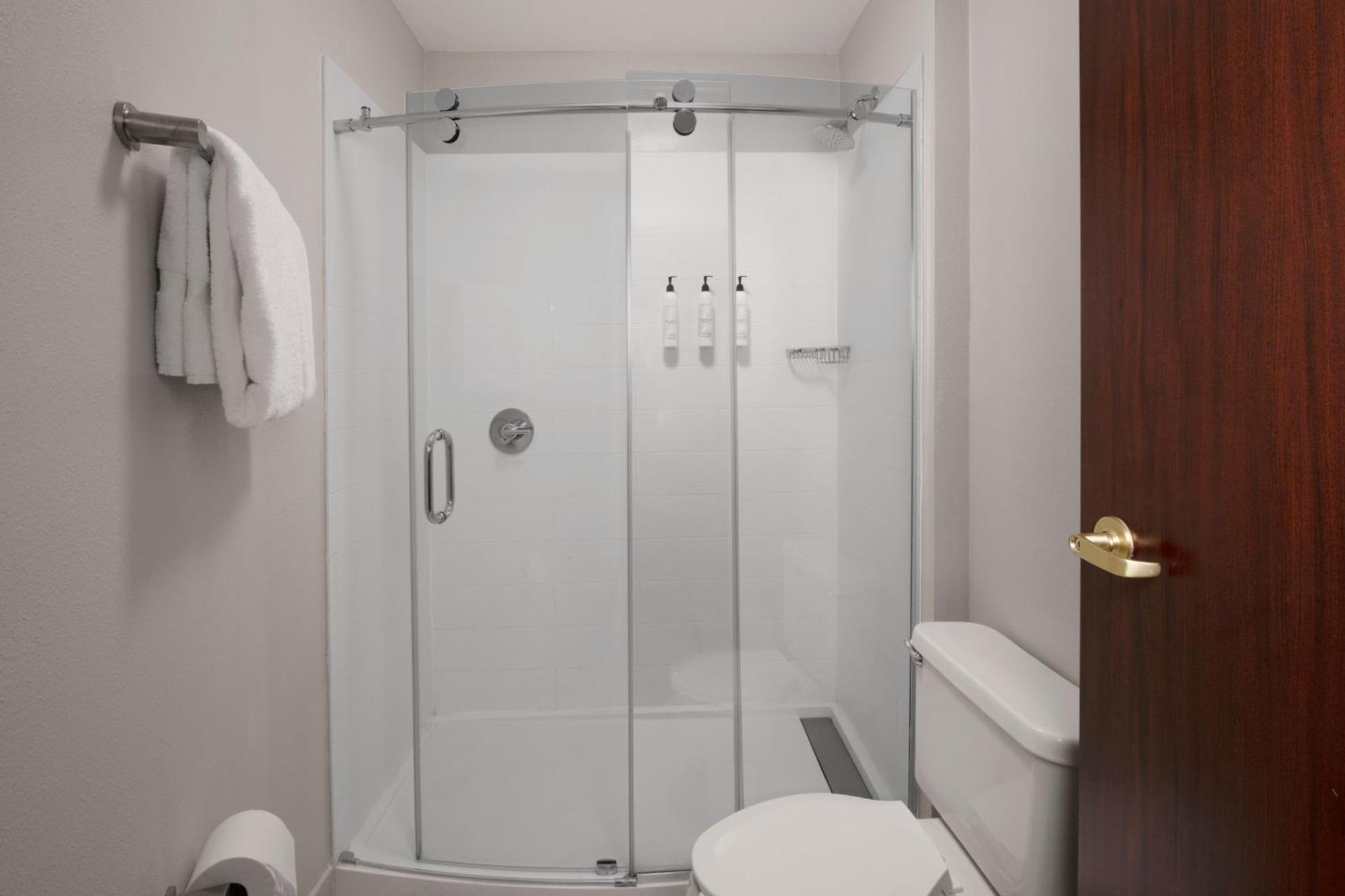 Springhill Suites By Marriott Little Rock Eksteriør billede