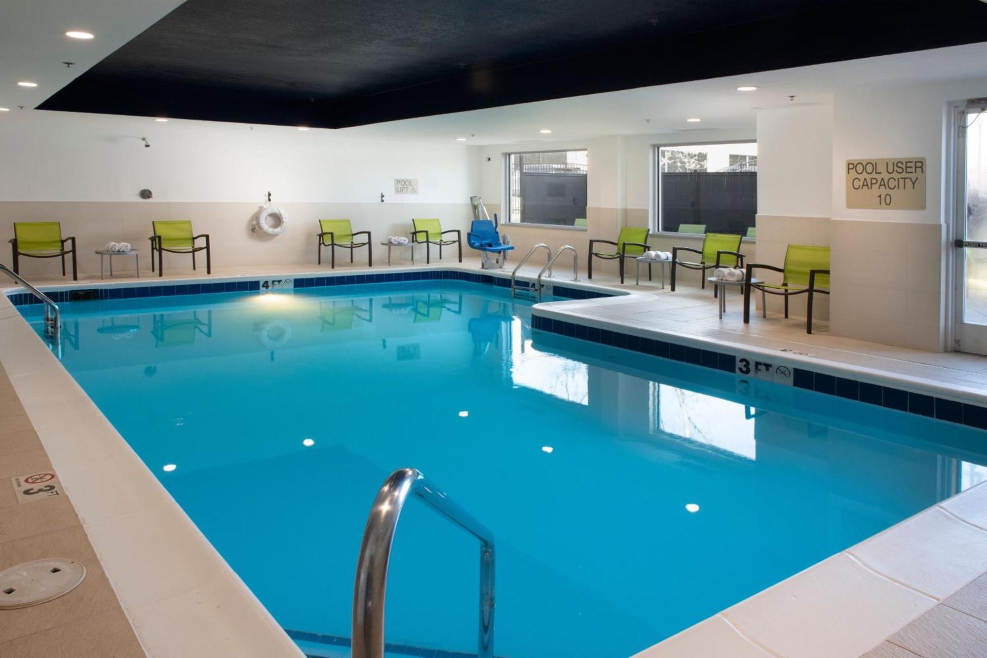 Springhill Suites By Marriott Little Rock Eksteriør billede