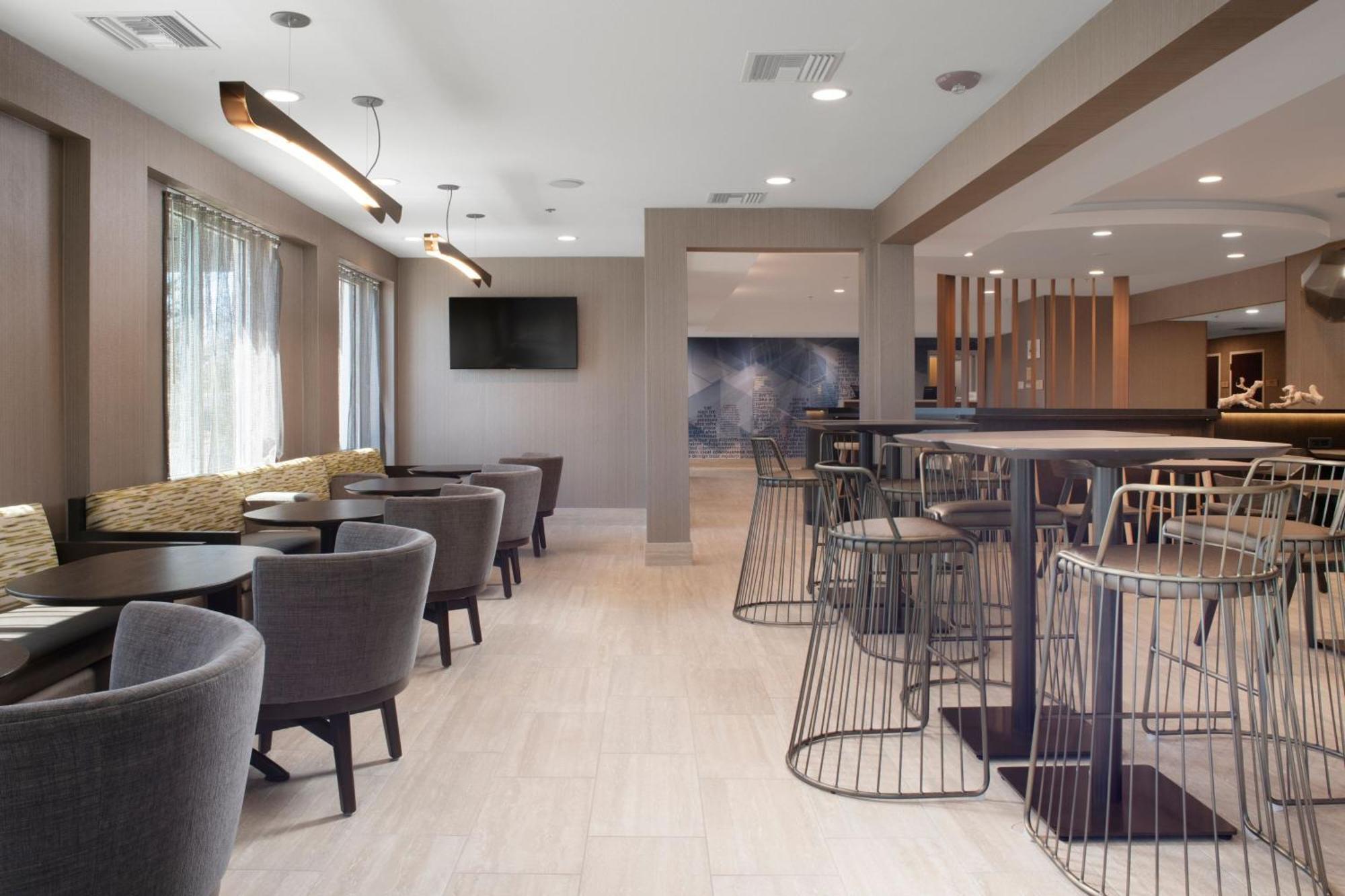 Springhill Suites By Marriott Little Rock Eksteriør billede