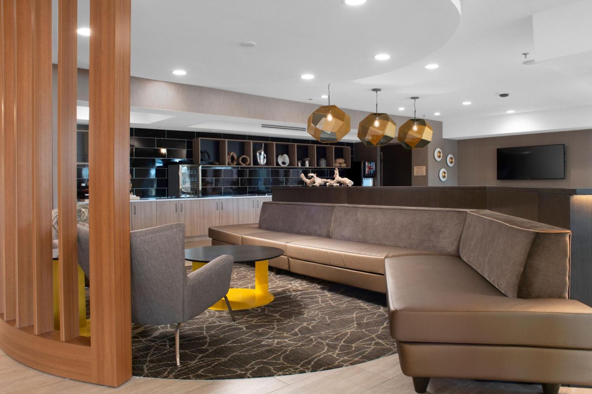 Springhill Suites By Marriott Little Rock Eksteriør billede