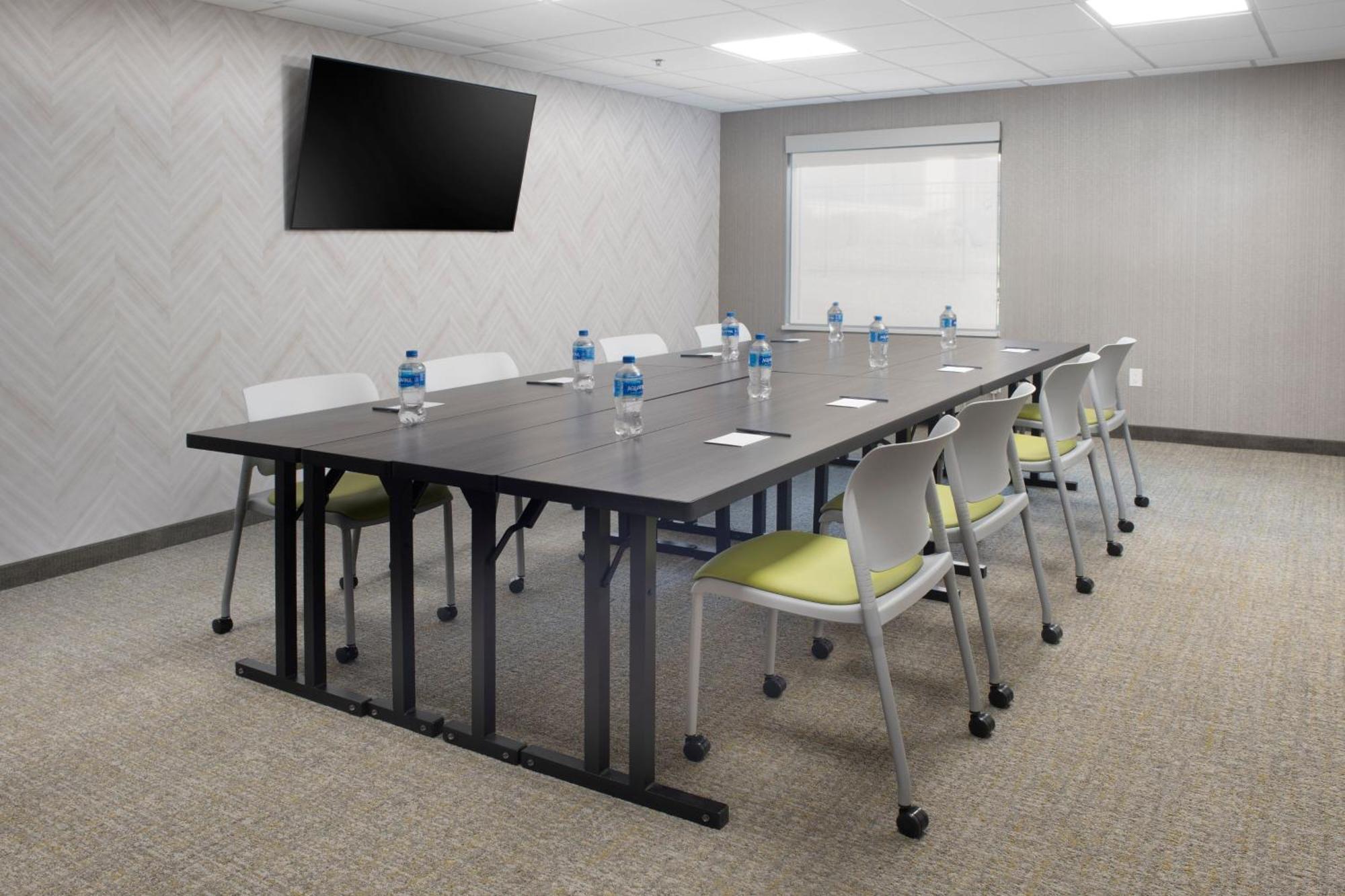 Springhill Suites By Marriott Little Rock Eksteriør billede