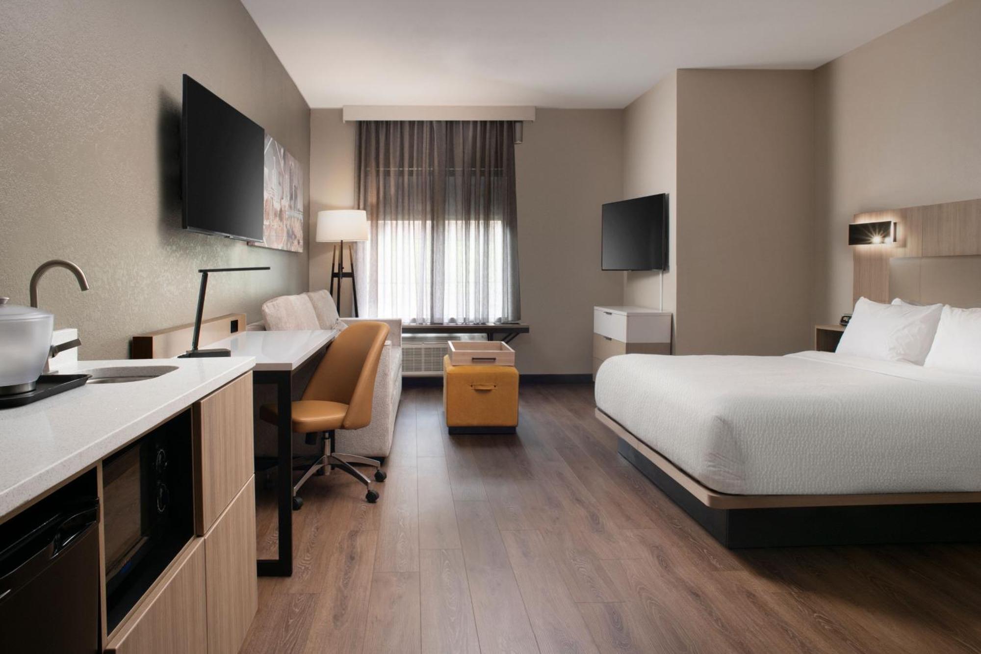 Springhill Suites By Marriott Little Rock Eksteriør billede