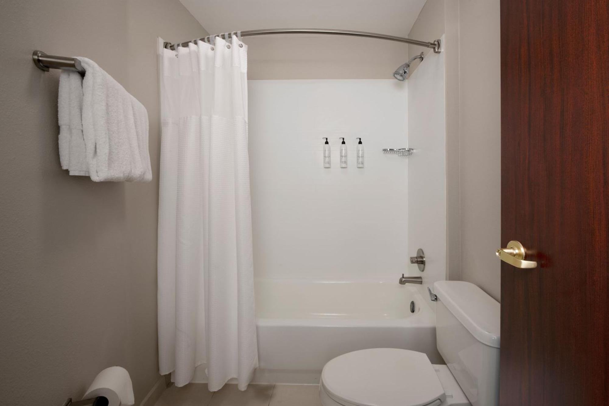 Springhill Suites By Marriott Little Rock Eksteriør billede
