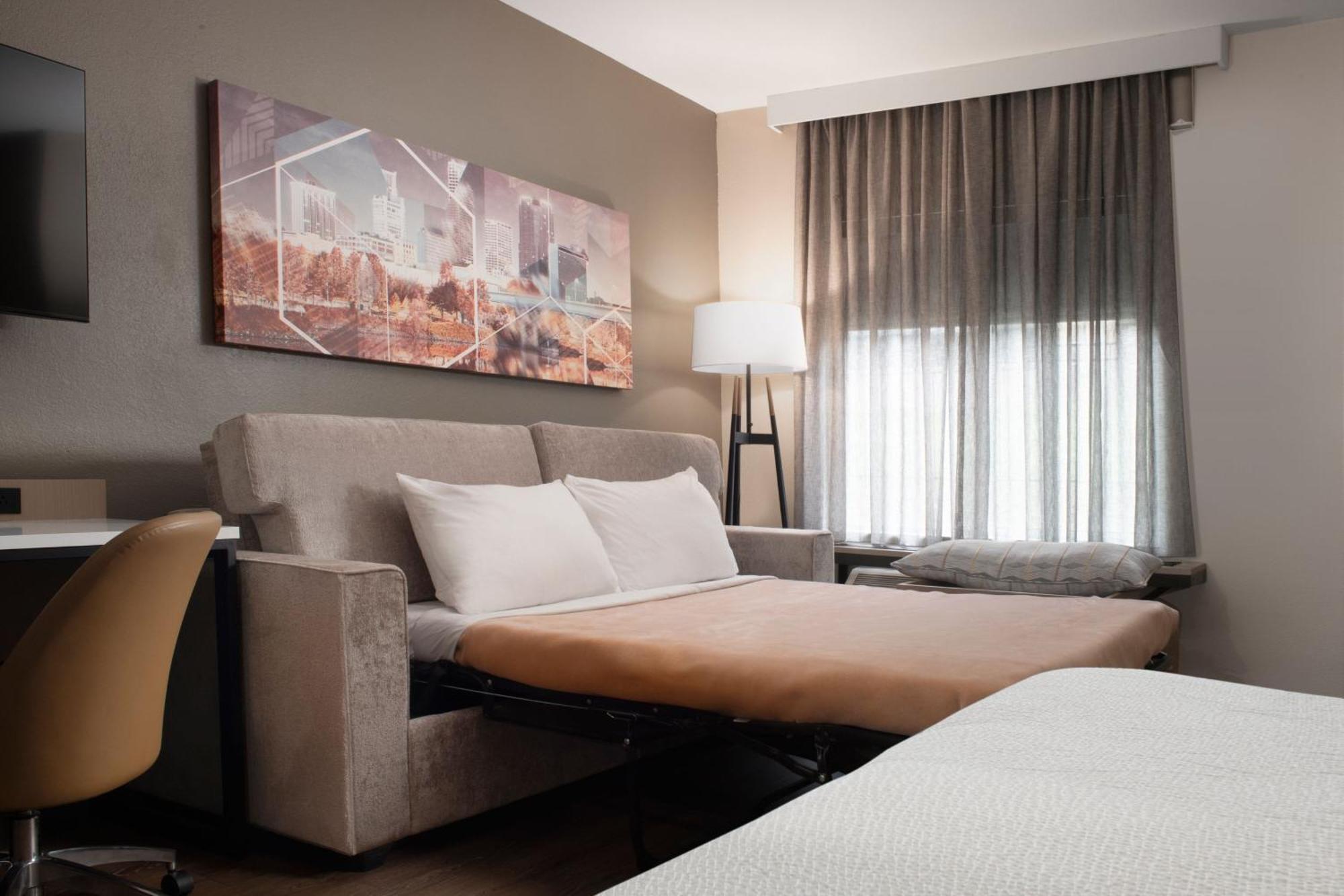 Springhill Suites By Marriott Little Rock Eksteriør billede