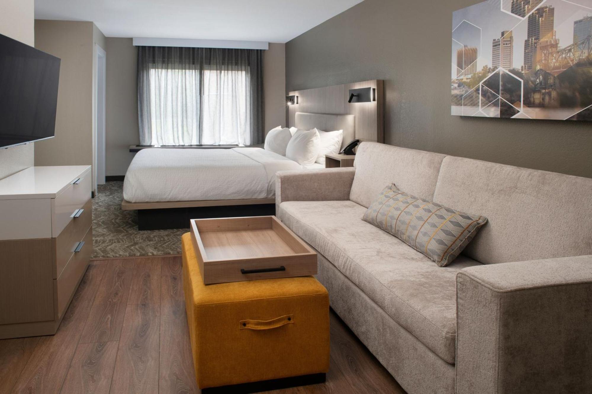 Springhill Suites By Marriott Little Rock Eksteriør billede