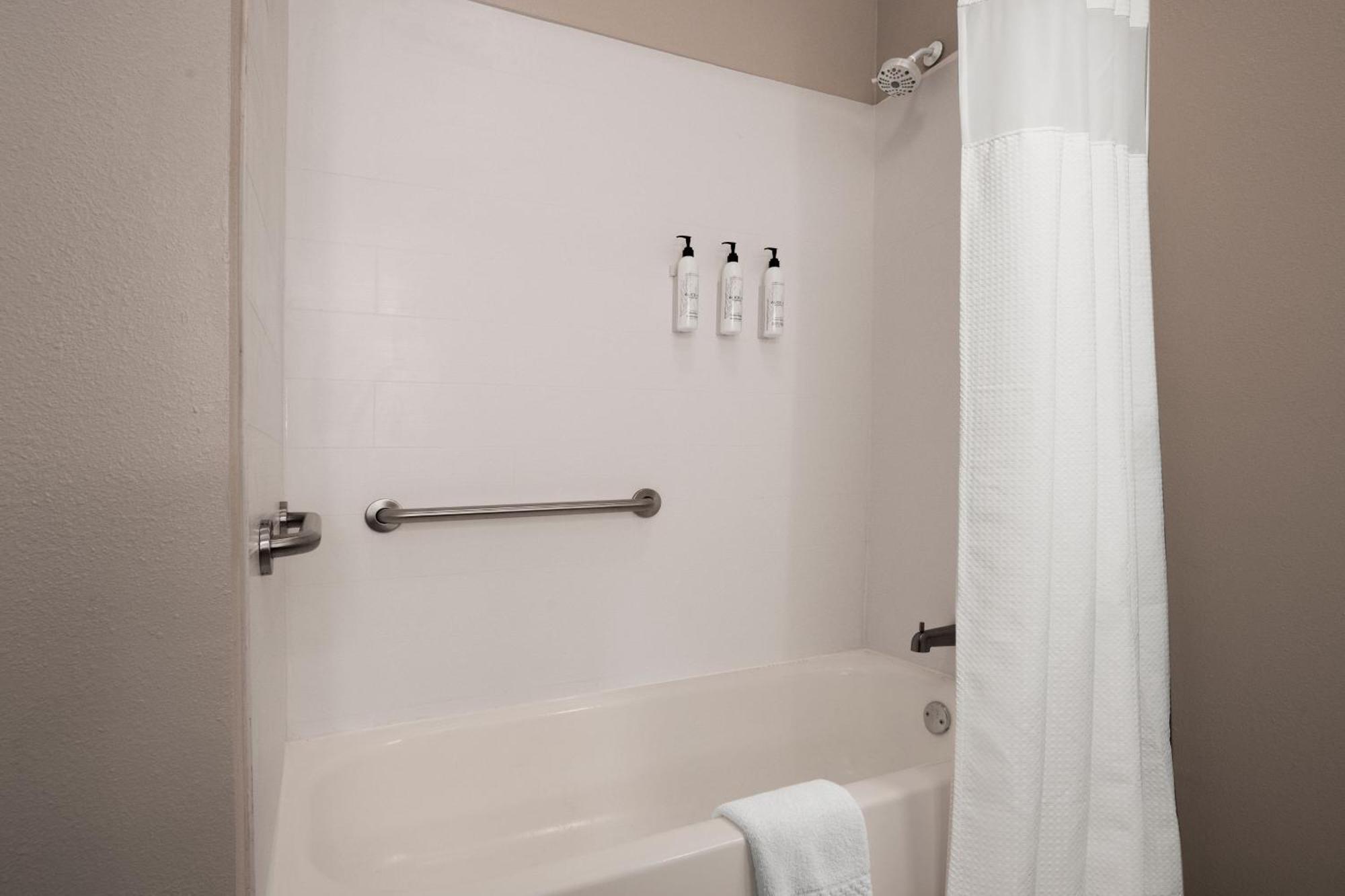 Springhill Suites By Marriott Little Rock Eksteriør billede