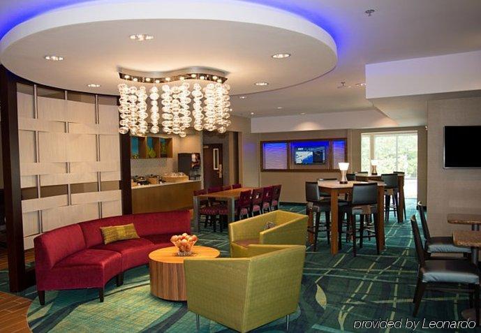 Springhill Suites By Marriott Little Rock Eksteriør billede
