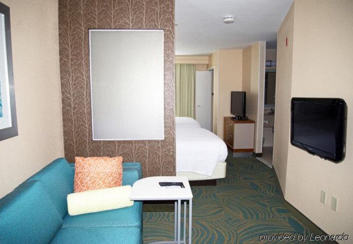 Springhill Suites By Marriott Little Rock Eksteriør billede