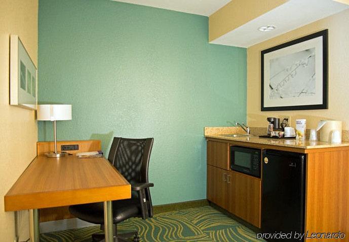 Springhill Suites By Marriott Little Rock Eksteriør billede