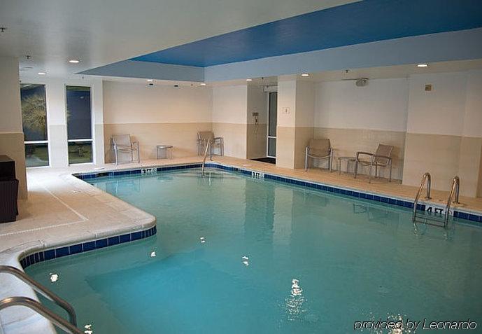 Springhill Suites By Marriott Little Rock Eksteriør billede