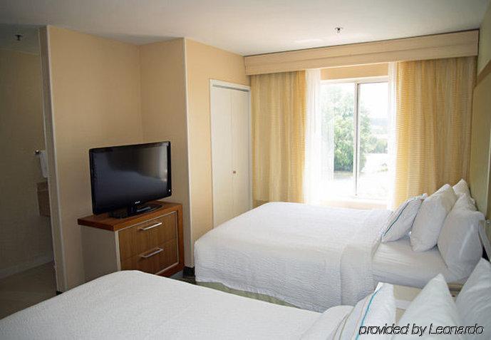 Springhill Suites By Marriott Little Rock Eksteriør billede