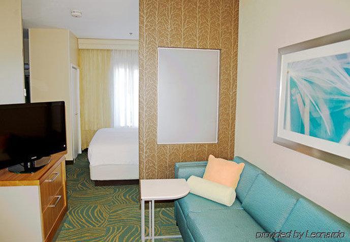 Springhill Suites By Marriott Little Rock Eksteriør billede