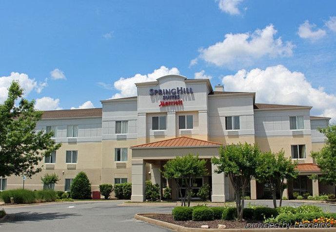 Springhill Suites By Marriott Little Rock Eksteriør billede