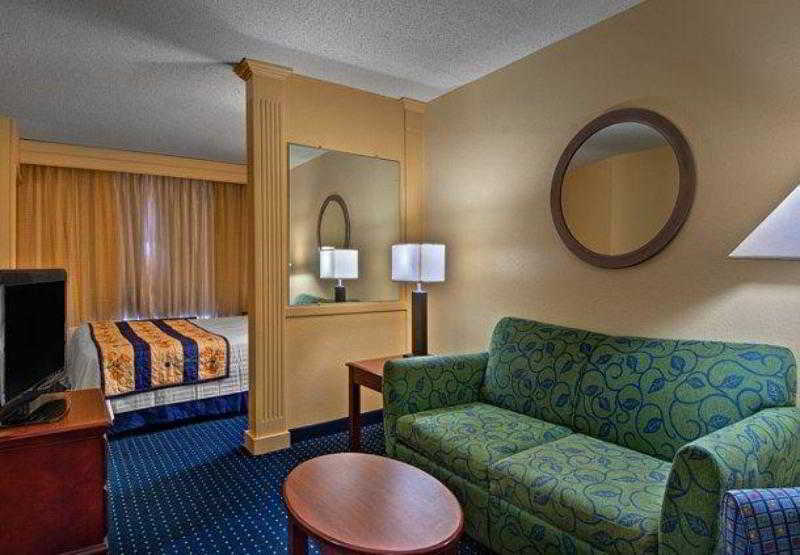 Springhill Suites By Marriott Little Rock Eksteriør billede