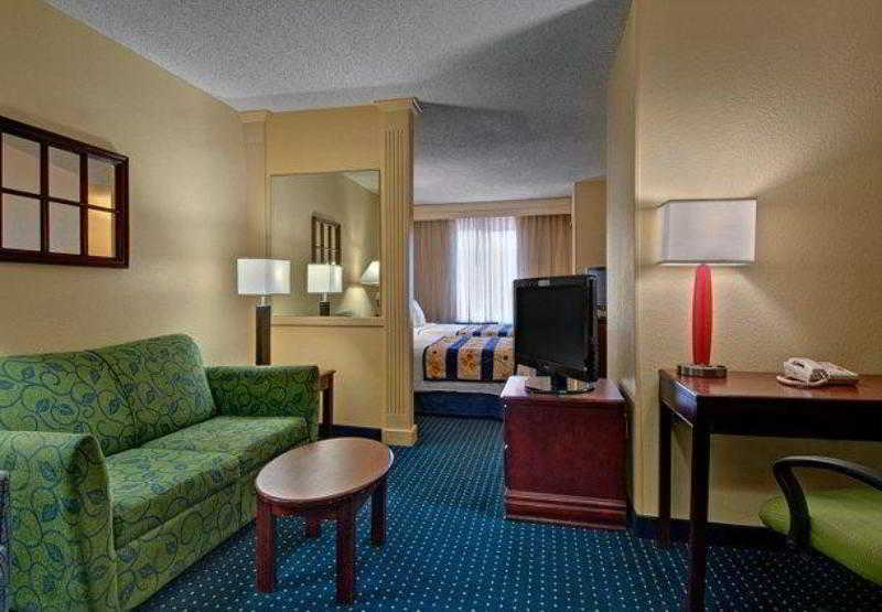 Springhill Suites By Marriott Little Rock Eksteriør billede