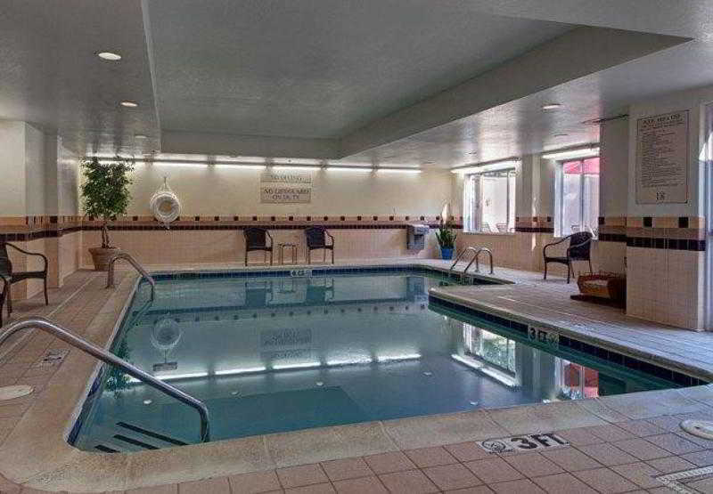Springhill Suites By Marriott Little Rock Eksteriør billede