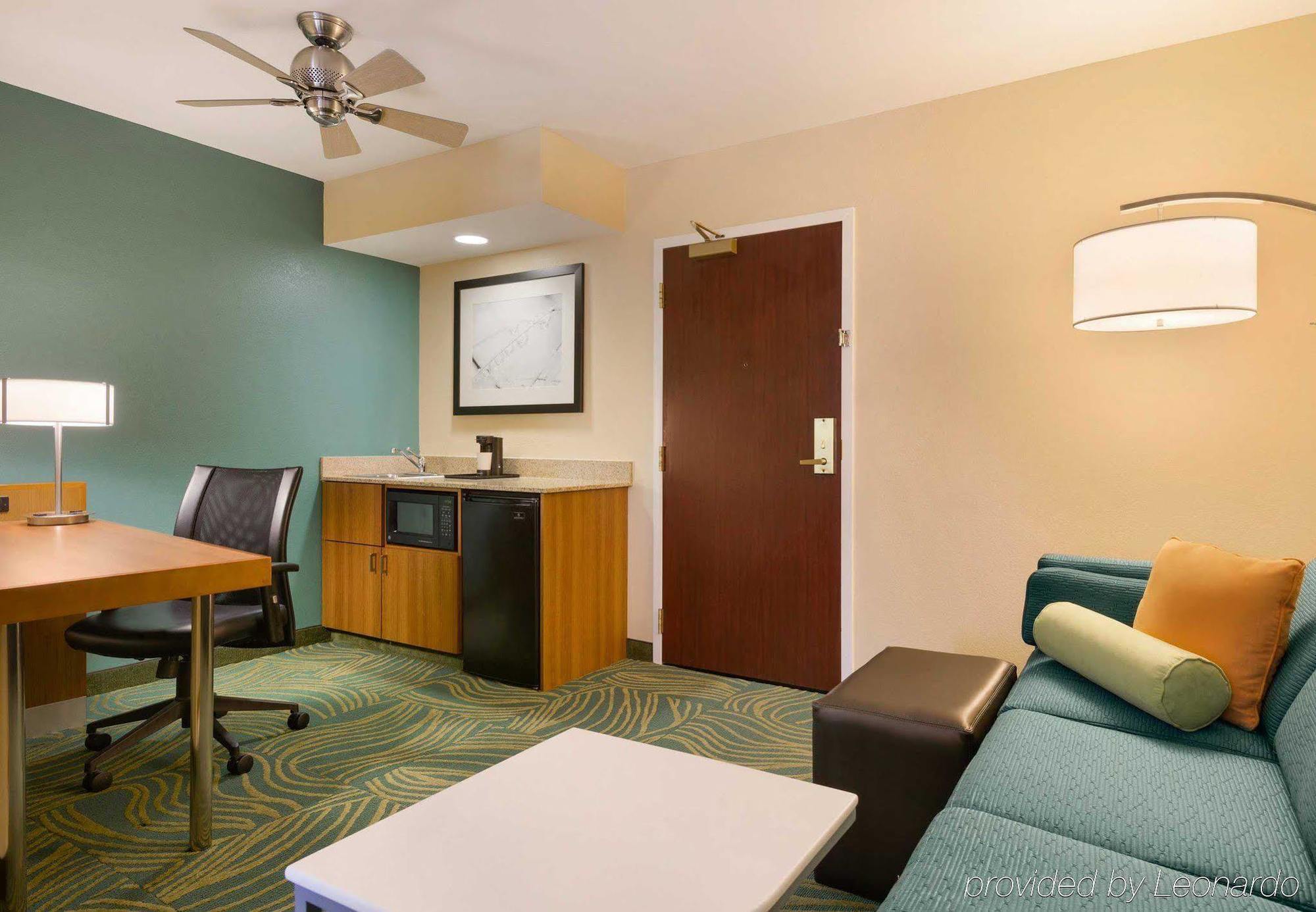 Springhill Suites By Marriott Little Rock Eksteriør billede