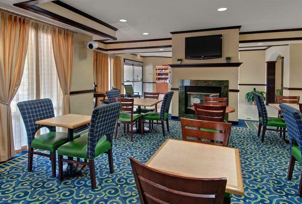 Springhill Suites By Marriott Little Rock Eksteriør billede
