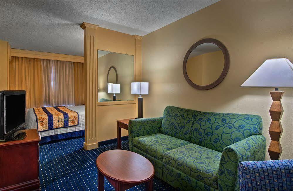 Springhill Suites By Marriott Little Rock Eksteriør billede