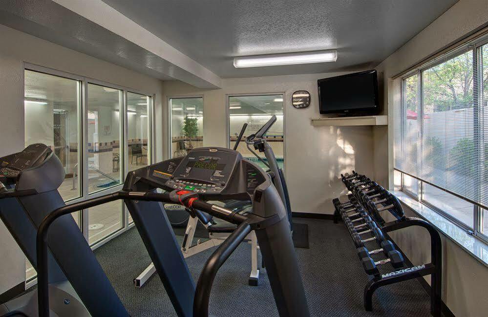 Springhill Suites By Marriott Little Rock Eksteriør billede