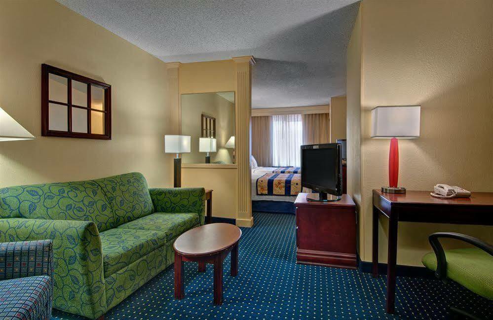 Springhill Suites By Marriott Little Rock Eksteriør billede