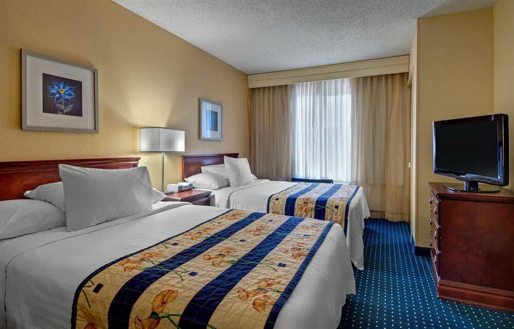 Springhill Suites By Marriott Little Rock Eksteriør billede