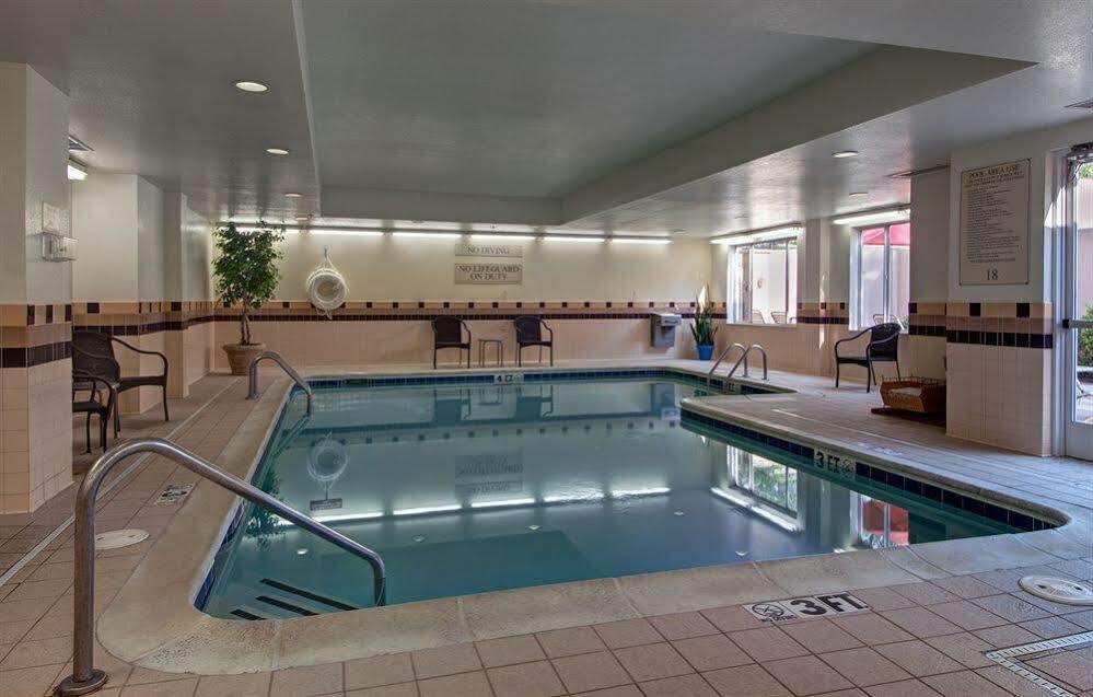 Springhill Suites By Marriott Little Rock Eksteriør billede